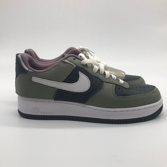 Mens Nike Air Force 1/1 Unlocked By You Multicolor DC6730 991 NWOB - Picture 3 of 5